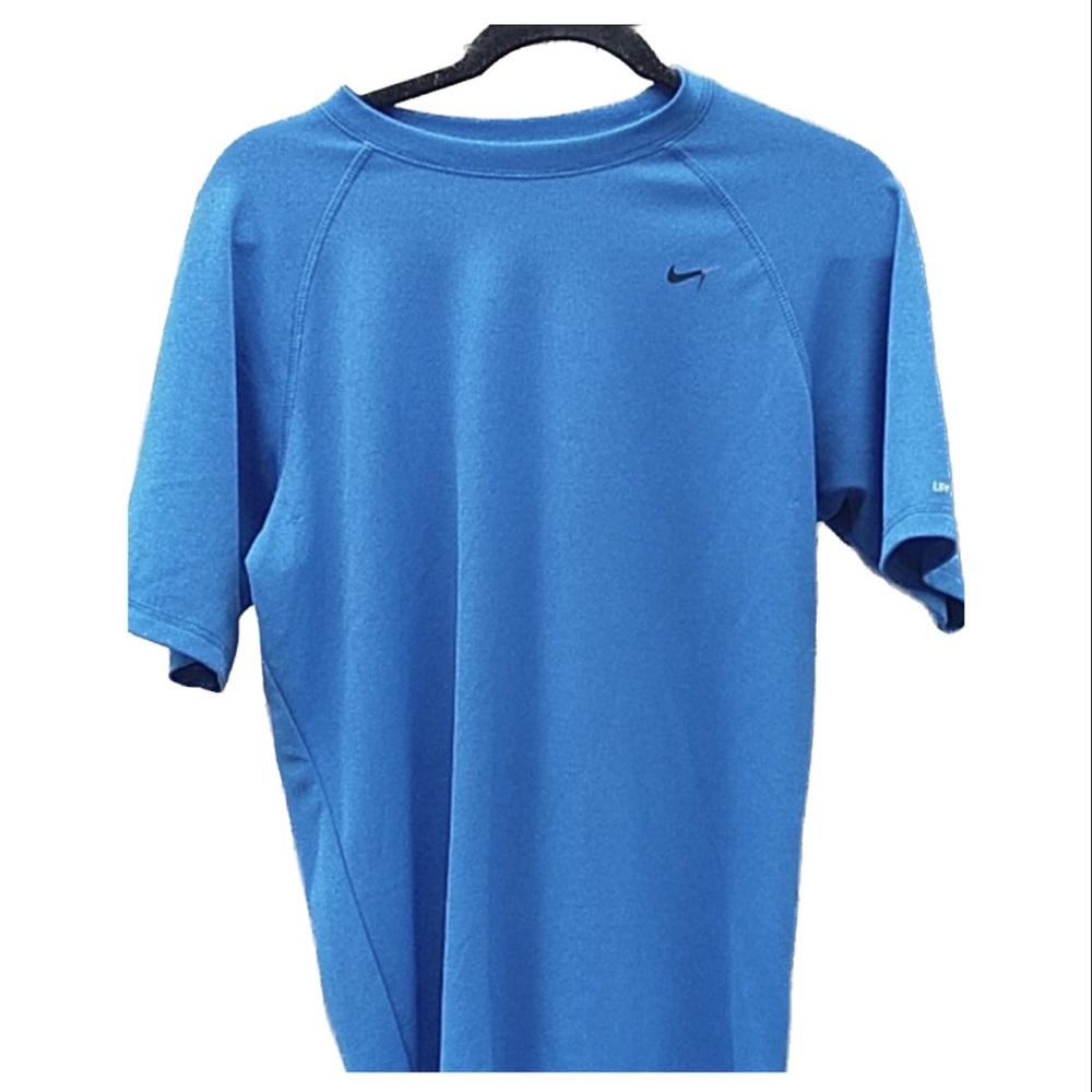 NIKE Dri-Fit Jersey polo shirt UPF40 size Medium